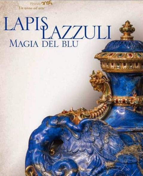 Al museo degli Argenti in palazzo Pitti a Firenze la mostra "Lapislazzuli. Magia del blu"