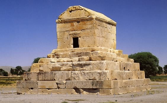 Tomba di Ciro | archeologiavocidalpassato