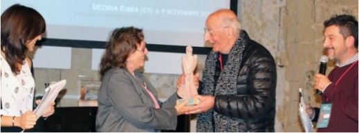Il regista veneziano Lucio Rosa premiato a Licodia Eubea: sua la mostra fotografica "Con l'Africa nel cuore"