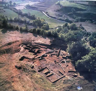viterbo_acquarossa_sito-archeologico_veduta-aerea_foto-mic